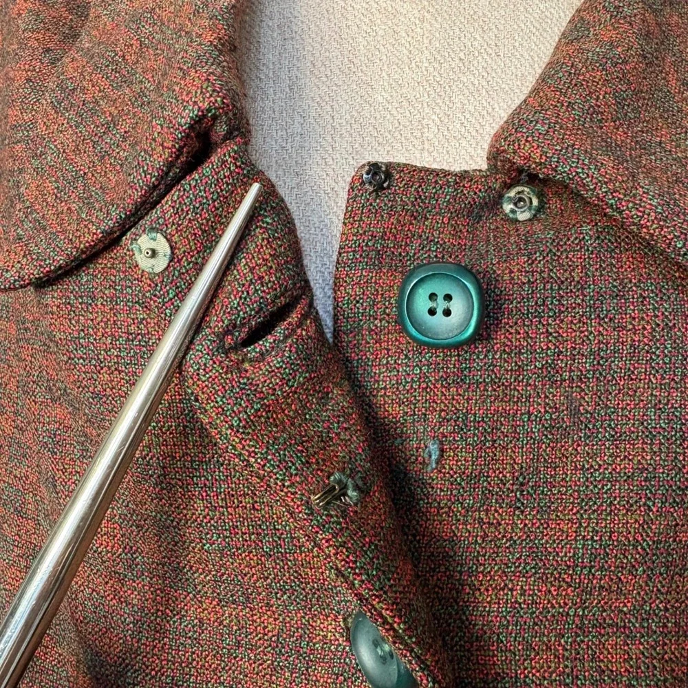 Vintage offered custom